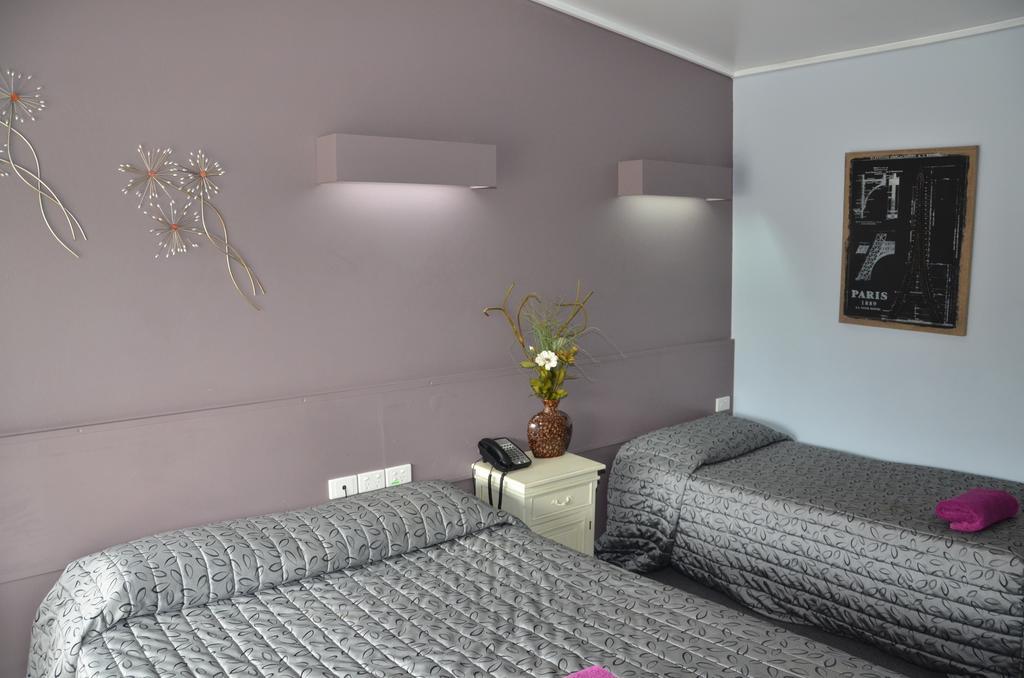 Warwick Motor Inn מראה חיצוני תמונה
